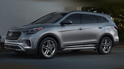 2018 Hyundai Santa Fe SE