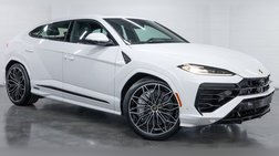 2025 Lamborghini Urus SE