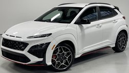 2022 Hyundai Kona N Base