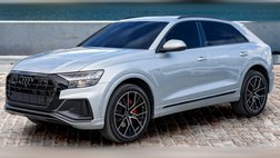 2023 Audi Q8 quattro Premium Plus 55 TFSI