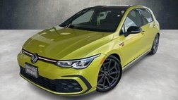 2023 Volkswagen Golf GTI 40th Anniversary Edition
