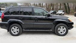2003 Lexus GX 470 Base
