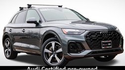 2023 Audi Q5 quattro S line Prem Plus 45 TFSI