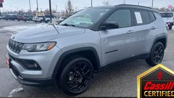 2022 Jeep Compass Altitude