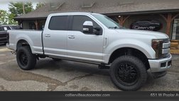 2019 Ford Super Duty F-250 Lariat