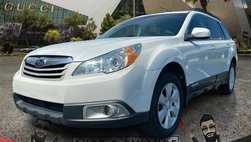 2012 Subaru Outback 2.5i Premium