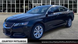 2019 Chevrolet Impala LT