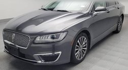 2019 Lincoln MKZ Hybrid Reserve I