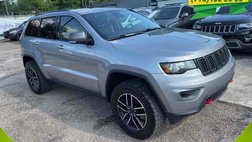 2020 Jeep Grand Cherokee Trailhawk