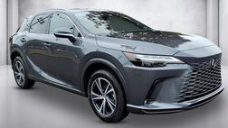 2025 Lexus RX 350 Base