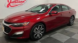 2022 Chevrolet Malibu RS
