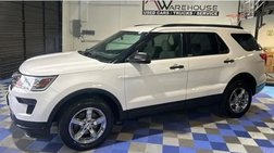 2018 Ford Explorer Base