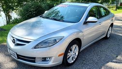 2010 Mazda MAZDA6 i SV