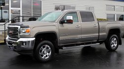 2017 GMC Sierra 3500HD SLT