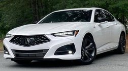 2022 Acura TLX w/A-SPEC