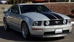 2005 Ford Mustang GT Premium