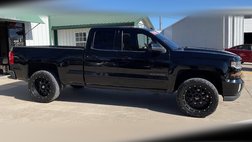 2016 Chevrolet Silverado 1500 LT Z71