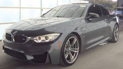 2015 BMW M4 Base