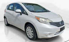 2014 Nissan Versa Note S