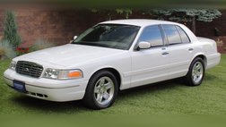 1999 Ford Crown Victoria LX