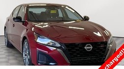 2024 Nissan Altima 2.0 SR