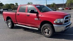 2013 Ram Ram Pickup 2500 Tradesman