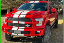 2017 Ford F-150 Supercharged Shelby Edition 4Dr SuperCrew Stock#6222646