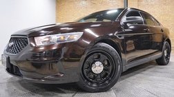 2015 Ford Taurus Police Interceptor
