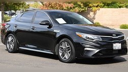 2020 Kia Optima Hybrid EX