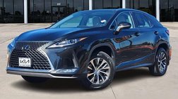 2022 Lexus RX 350 Base