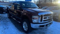 2008 Ford Super Duty F-350 Lariat