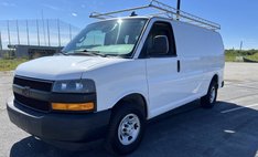 2020 Chevrolet Express 2500
