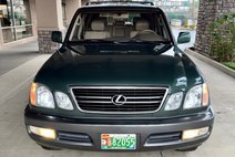 2000 Lexus LX 470 Base
