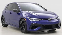2023 Volkswagen Golf R 20th Anniversary Edition