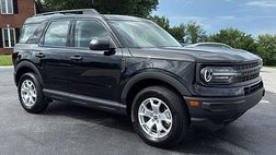 2023 Ford Bronco Sport Base