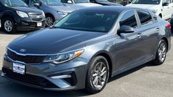 2020 Kia Optima LX