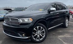 2018 Dodge Durango Citadel