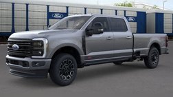 2026 Ford Super Duty F-350 Platinum