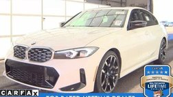 2025 BMW 3 Series M340i xDrive