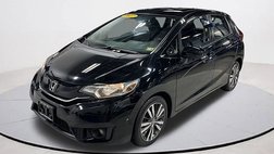 2017 Honda Fit EX