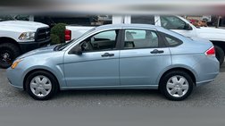 2008 Ford Focus S