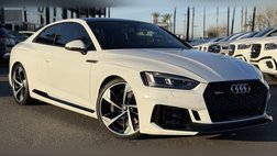 2018 Audi RS 5 2.9T quattro