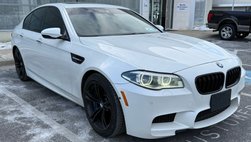 2014 BMW M5 Base