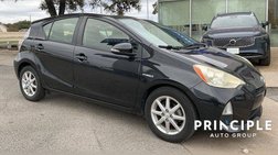 2014 Toyota Prius c One