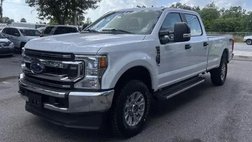 2022 Ford Super Duty F-350 XL