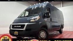 2020 Ram ProMaster 3500 159 WB