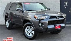 2016 Toyota 4Runner SR5