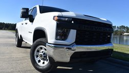 2022 Chevrolet Silverado 2500HD Work Truck