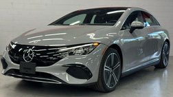 2023 Mercedes-Benz EQE EQE 350+
