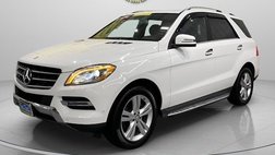 2015 Mercedes-Benz M-Class ML 250 BlueTEC